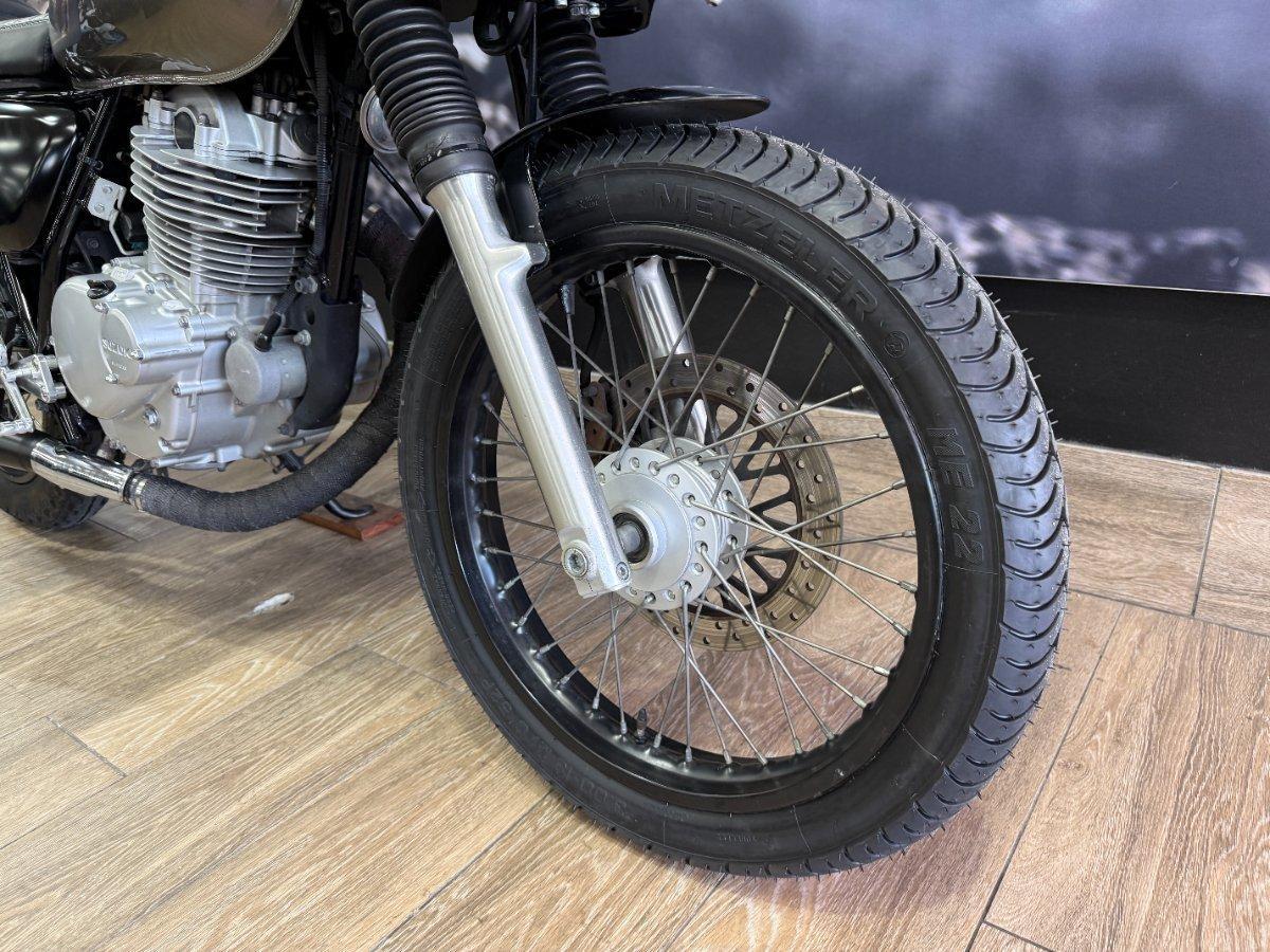 2012 SUZUKI TU250X ROAD