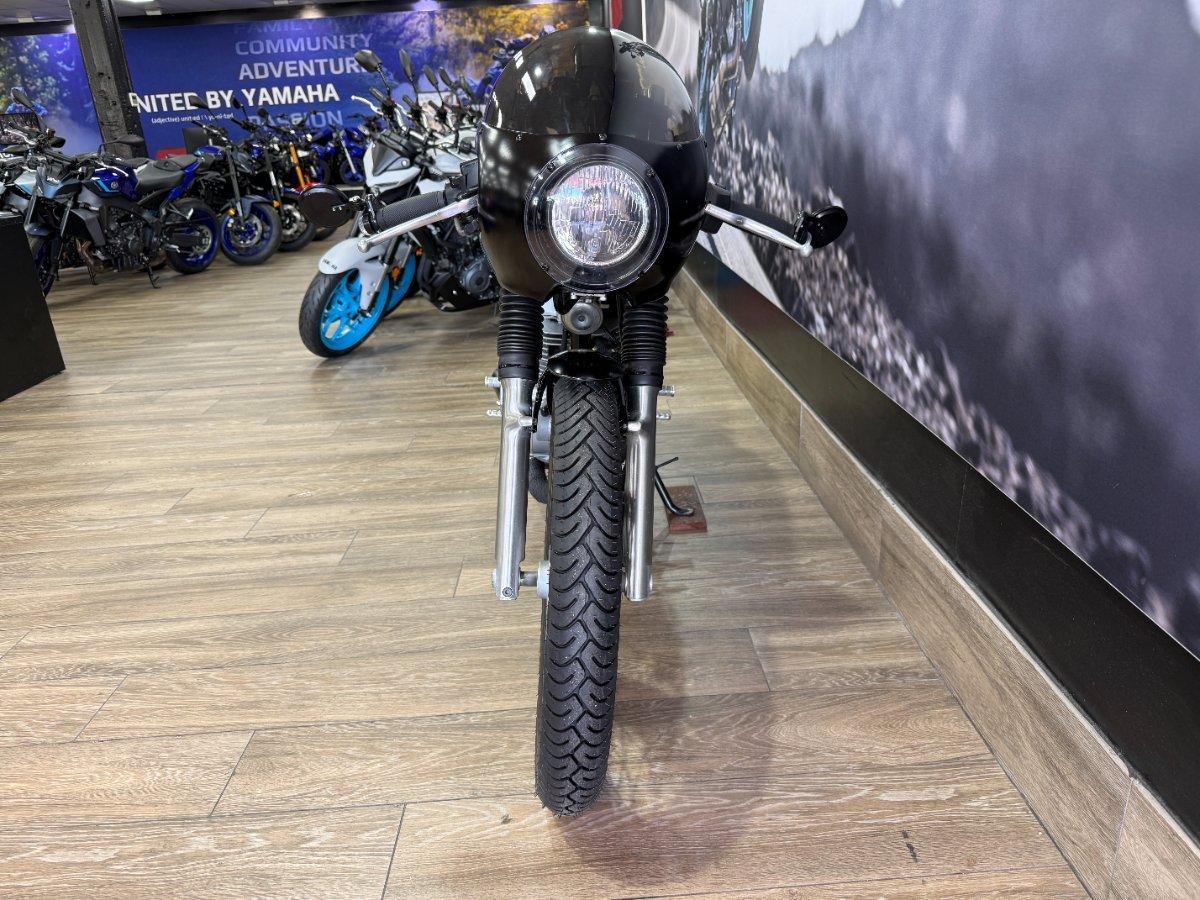 2012 SUZUKI TU250X ROAD