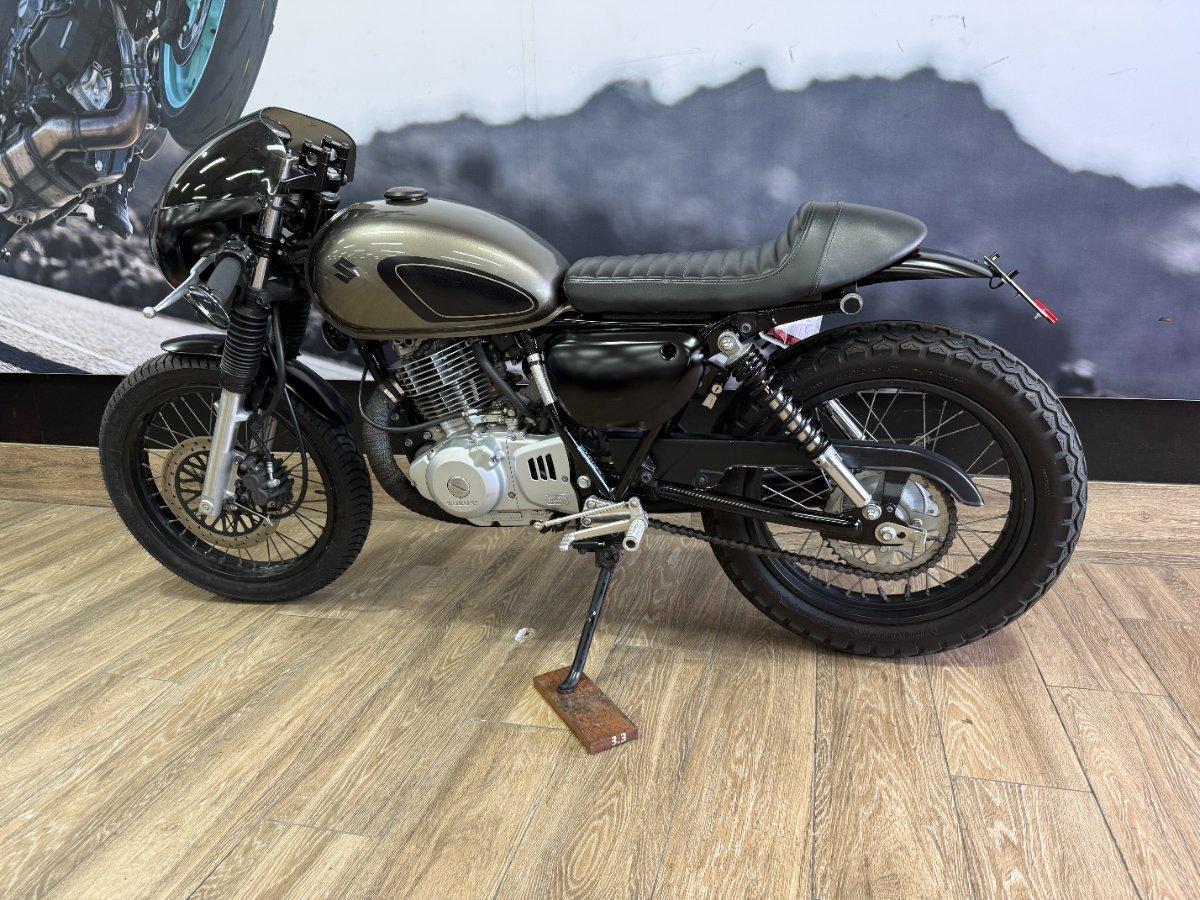 2012 SUZUKI TU250X ROAD