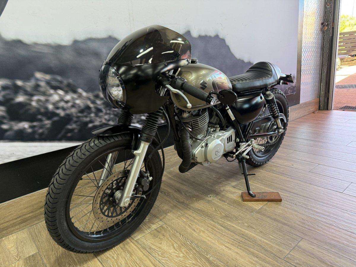 2012 SUZUKI TU250X ROAD