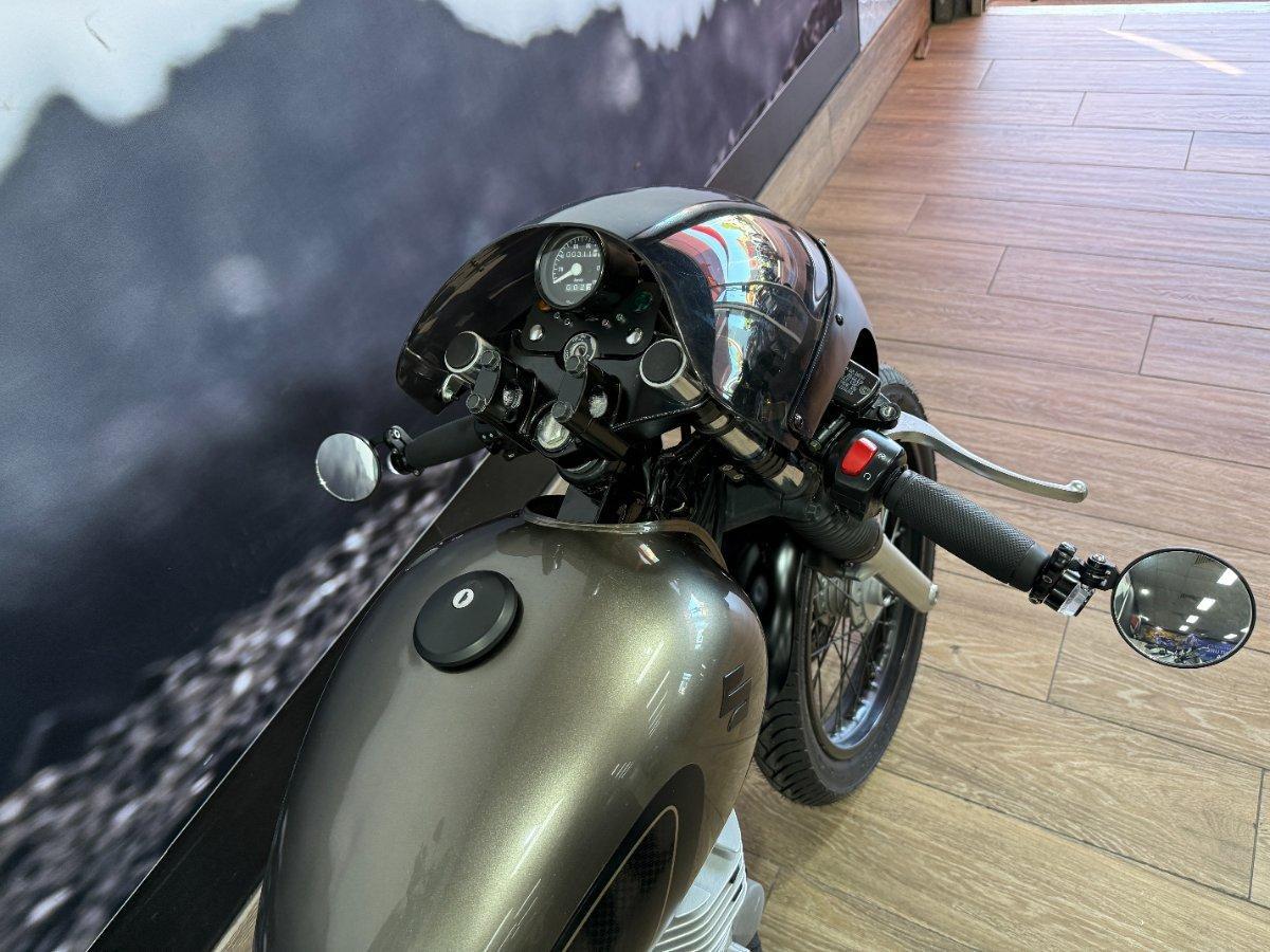 2012 SUZUKI TU250X ROAD