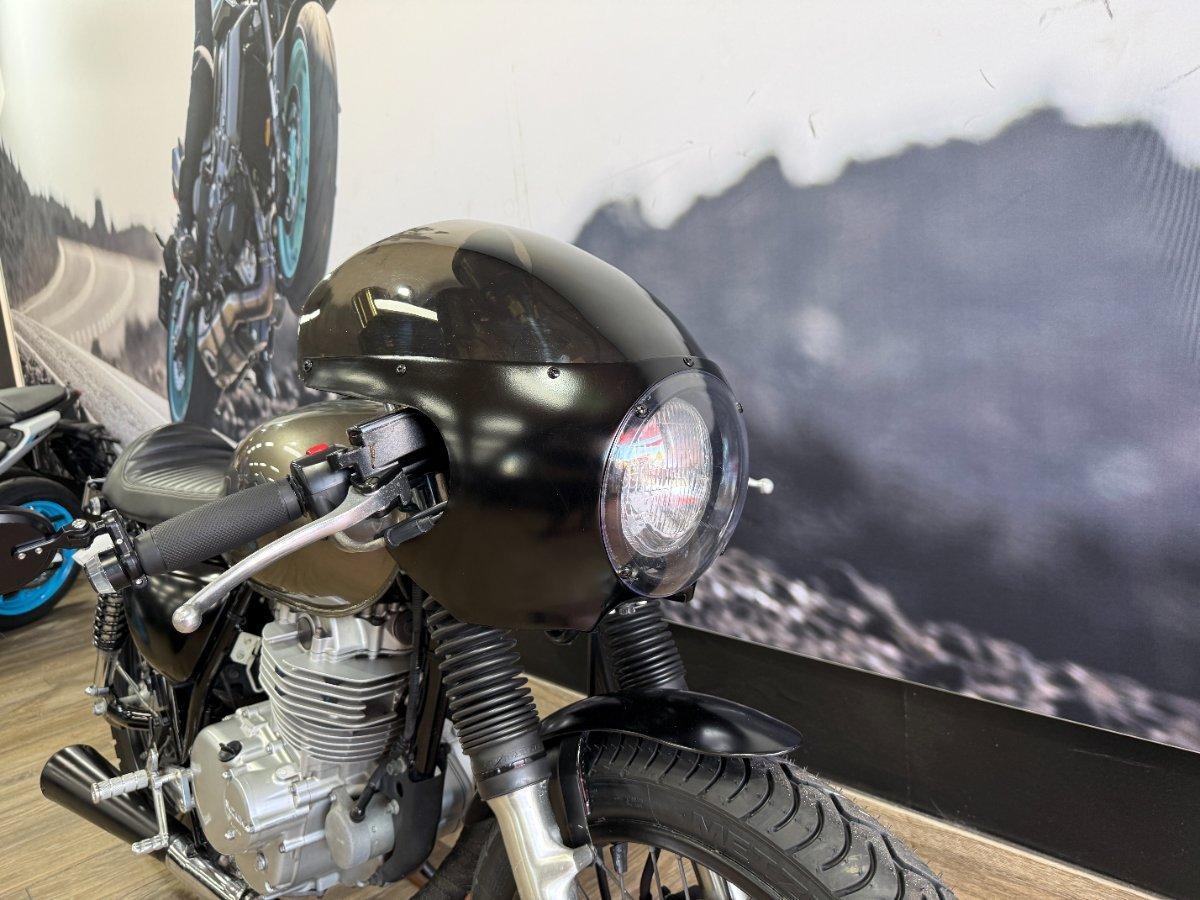 2012 SUZUKI TU250X ROAD