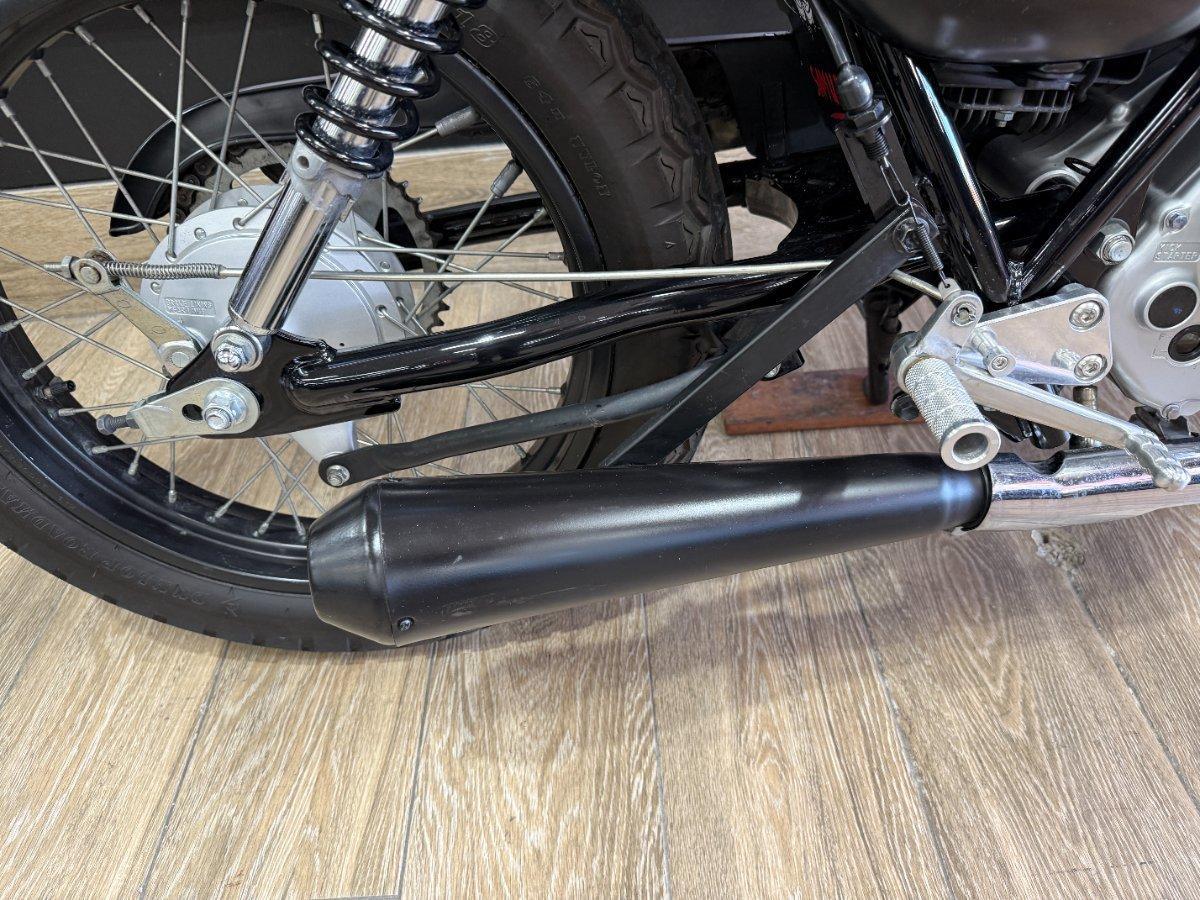2012 SUZUKI TU250X ROAD