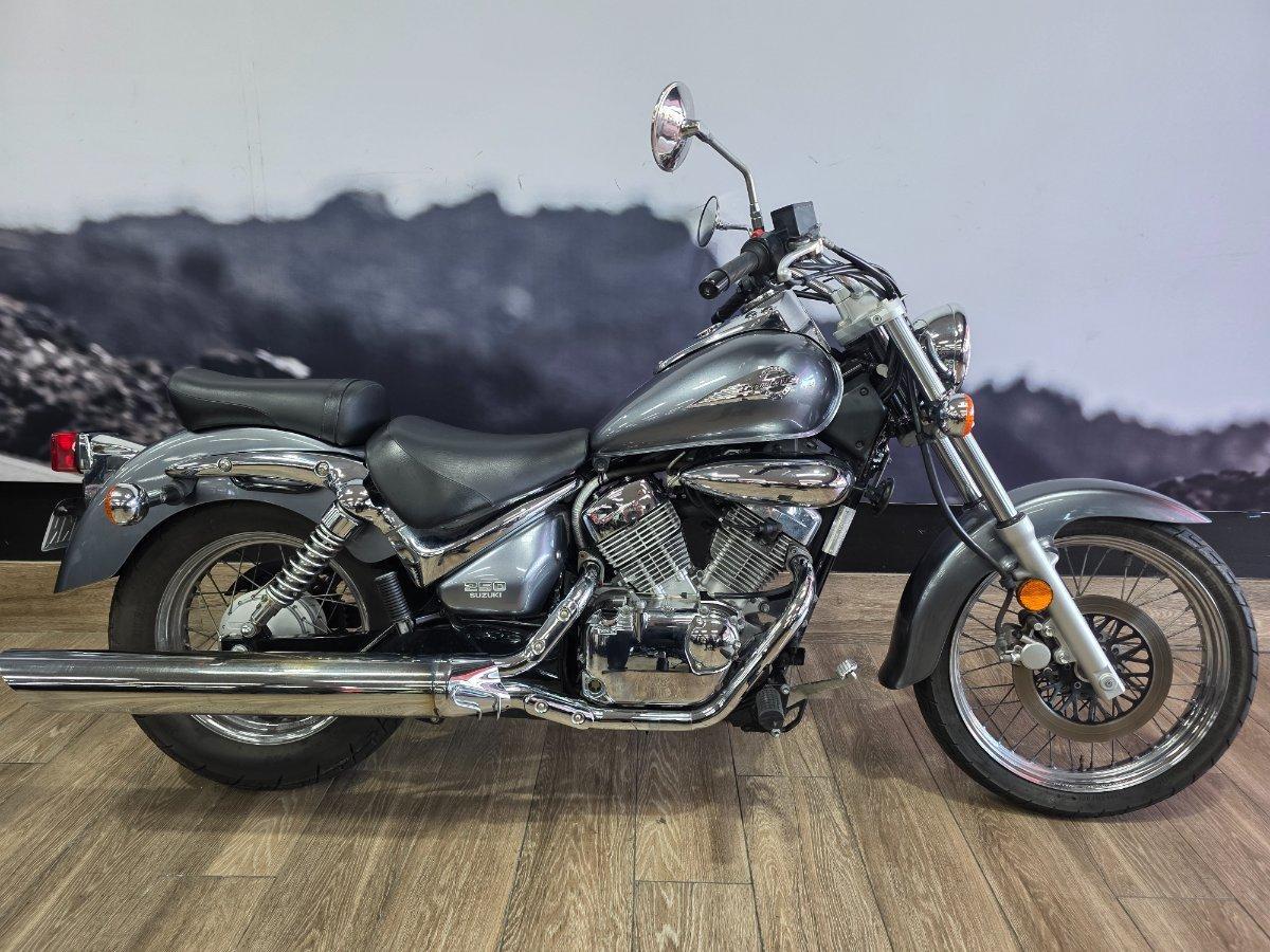 2013 SUZUKI VL250 (LC250 INTRUDER) CRUISER