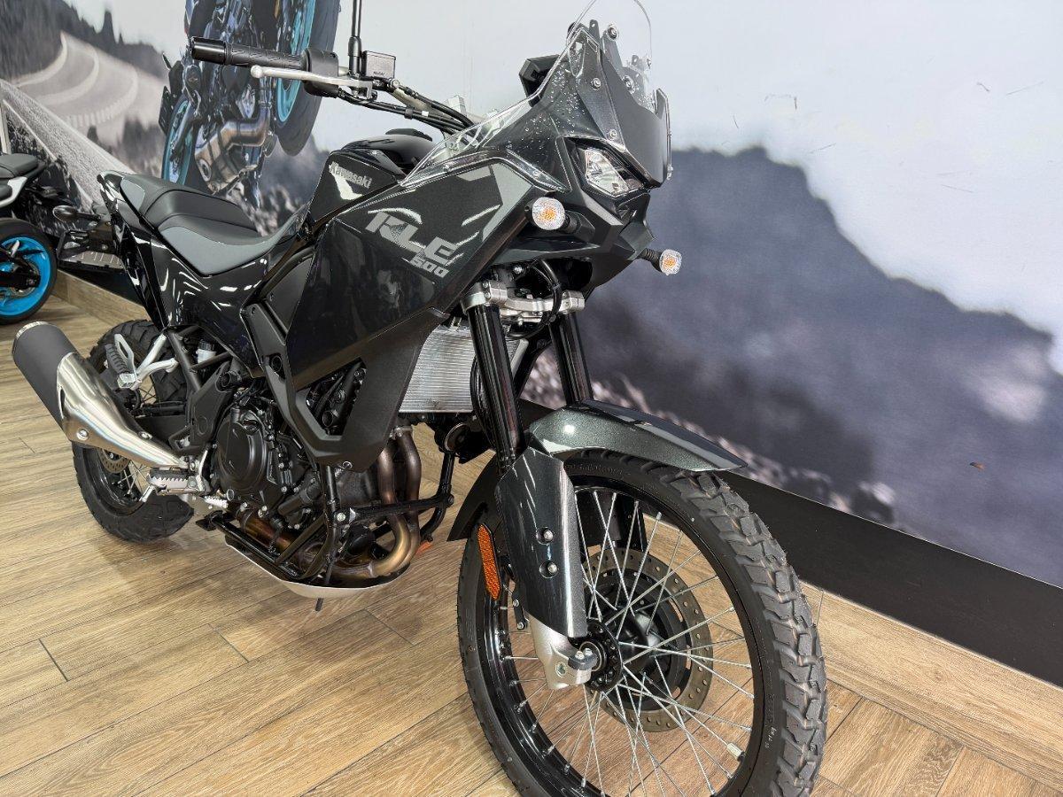 2026 KAWASAKI KLE500 SE DUAL SPORTS
