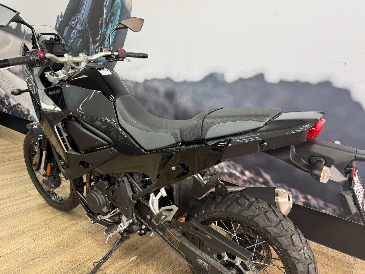 2026 KAWASAKI KLE500 SE DUAL SPORTS