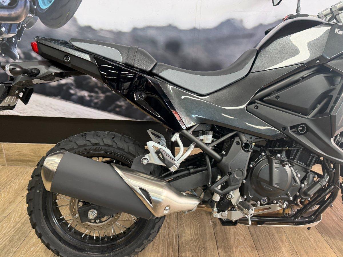 2026 KAWASAKI KLE500 SE DUAL SPORTS