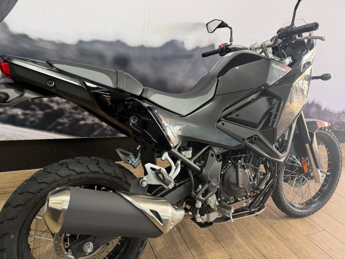 2026 KAWASAKI KLE500 SE DUAL SPORTS