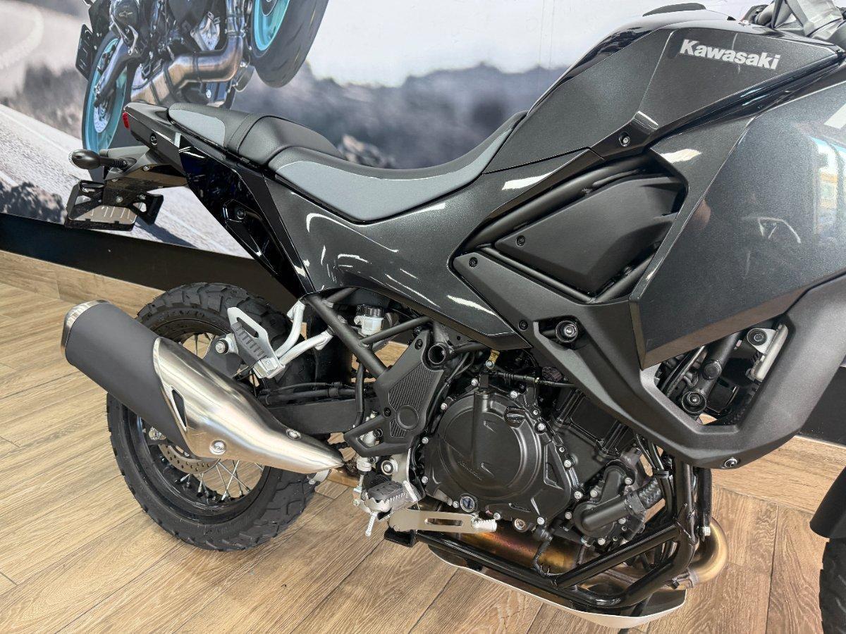 2026 KAWASAKI KLE500 SE DUAL SPORTS
