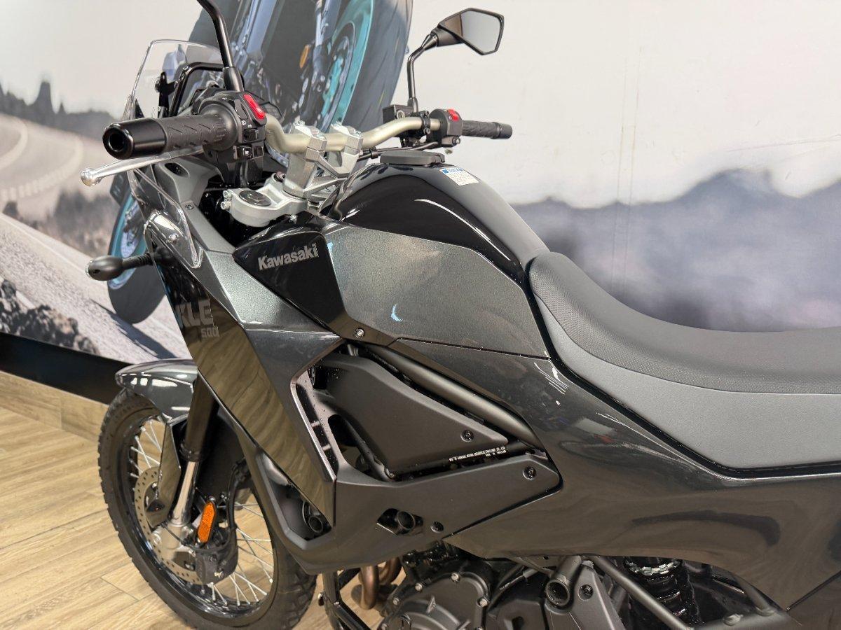2026 KAWASAKI KLE500 SE DUAL SPORTS