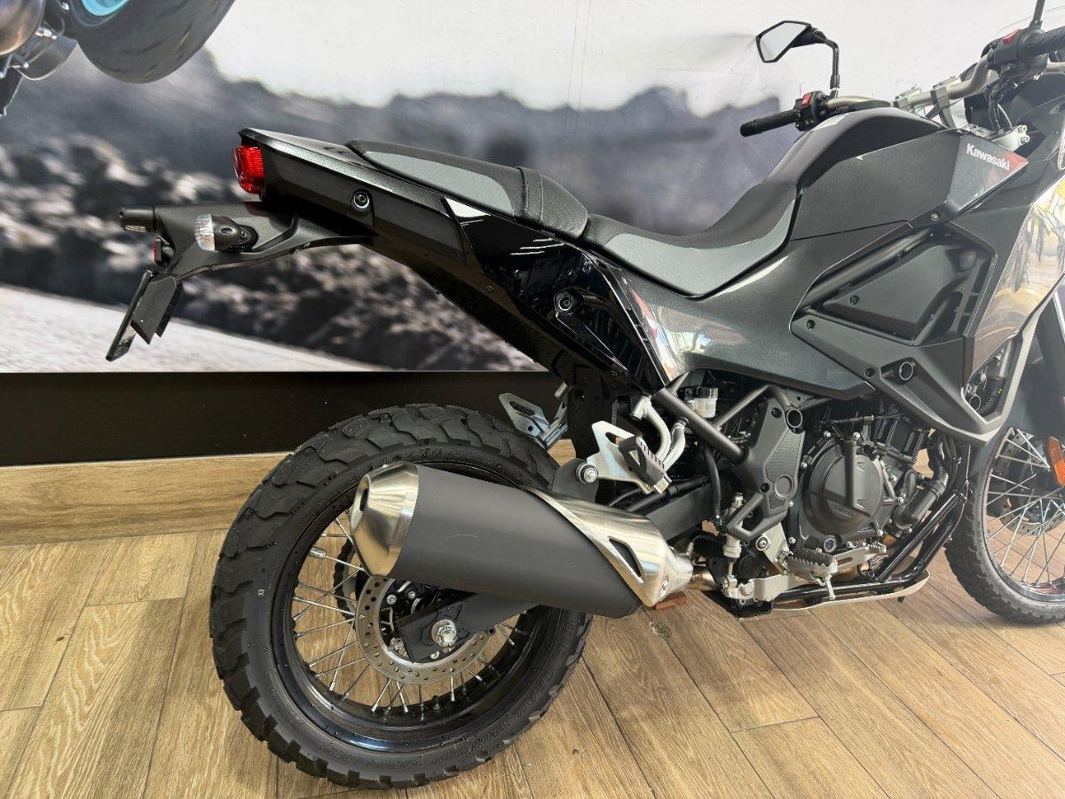 2026 KAWASAKI KLE500 SE DUAL SPORTS