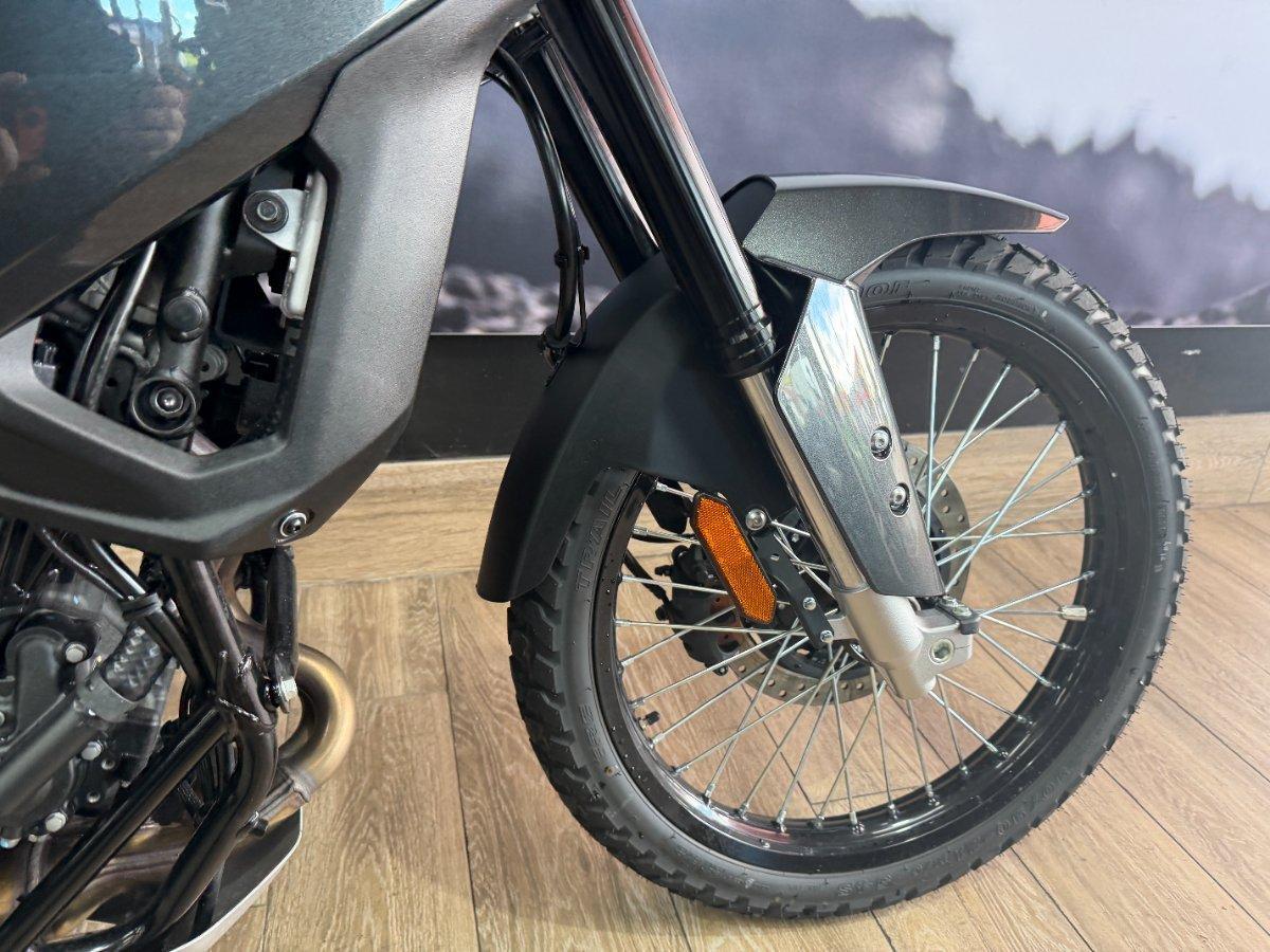 2026 KAWASAKI KLE500 SE DUAL SPORTS