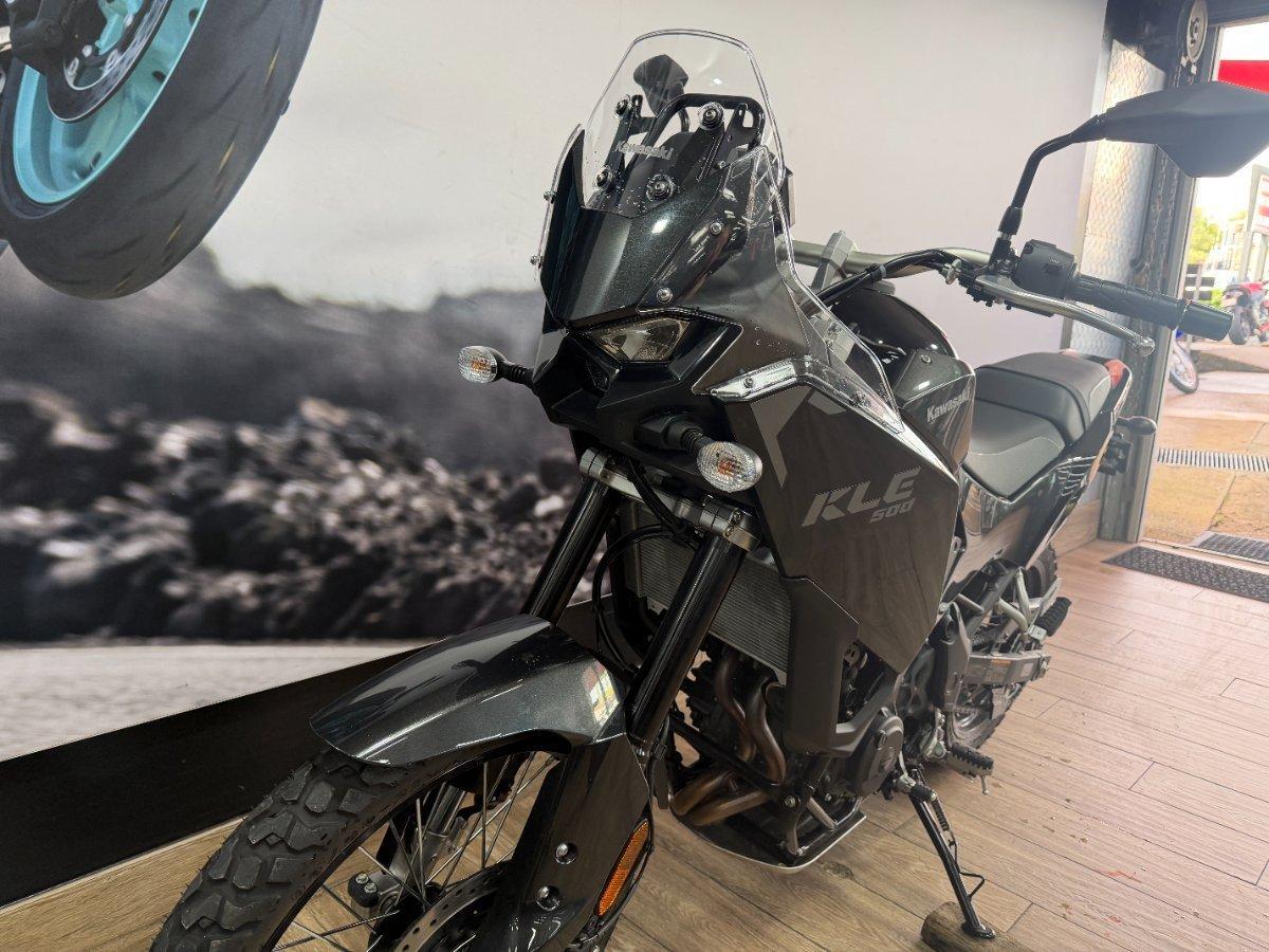 2026 KAWASAKI KLE500 SE DUAL SPORTS