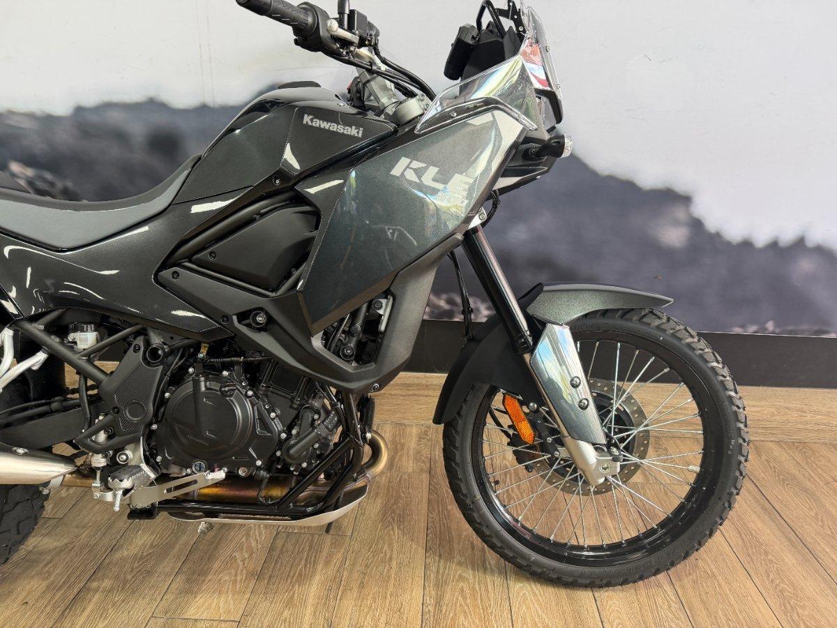 2026 KAWASAKI KLE500 SE DUAL SPORTS