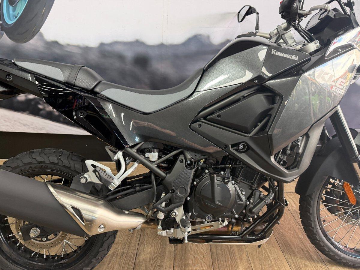 2026 KAWASAKI KLE500 SE DUAL SPORTS