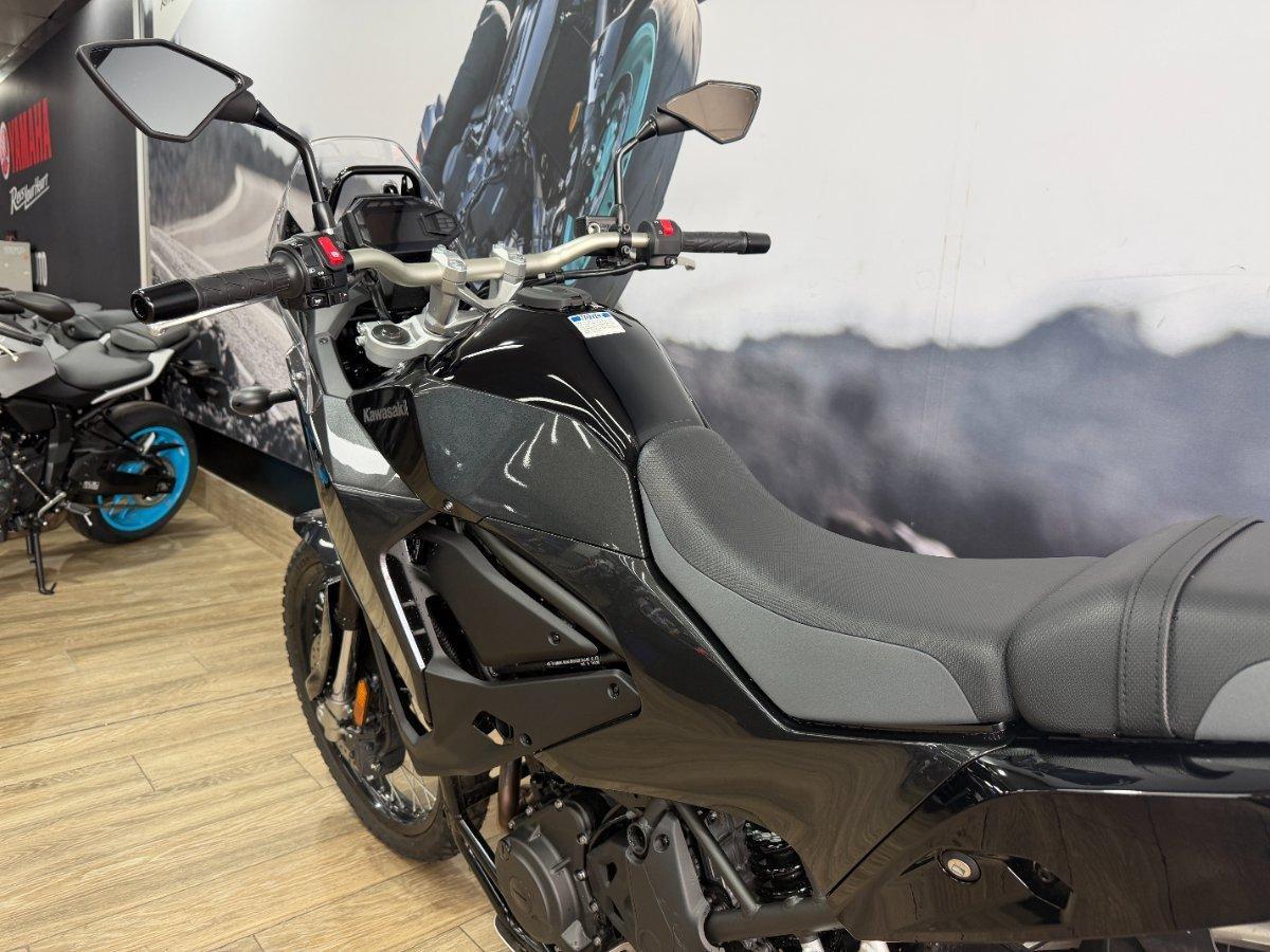 2026 KAWASAKI KLE500 SE DUAL SPORTS