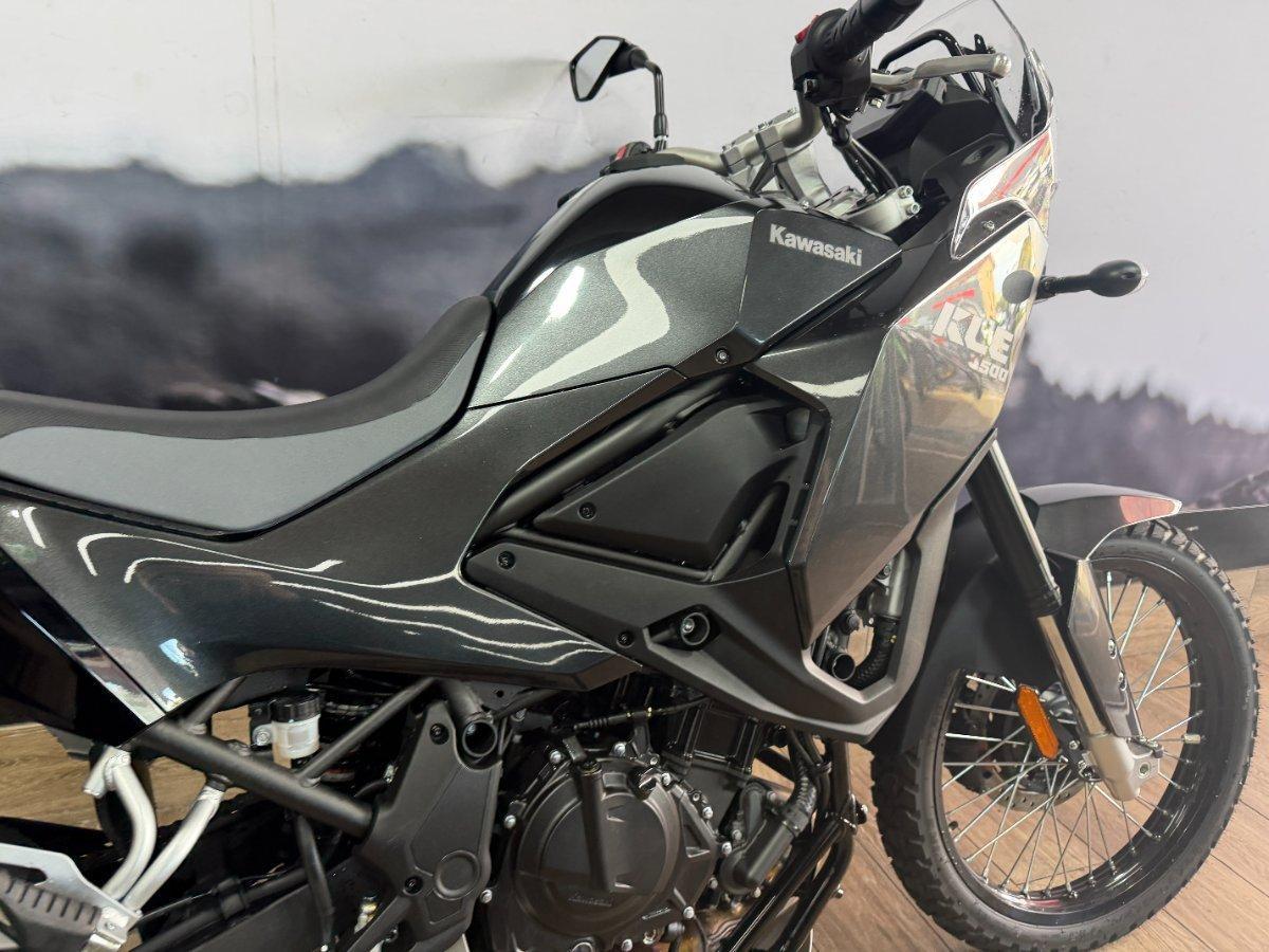 2026 KAWASAKI KLE500 SE DUAL SPORTS