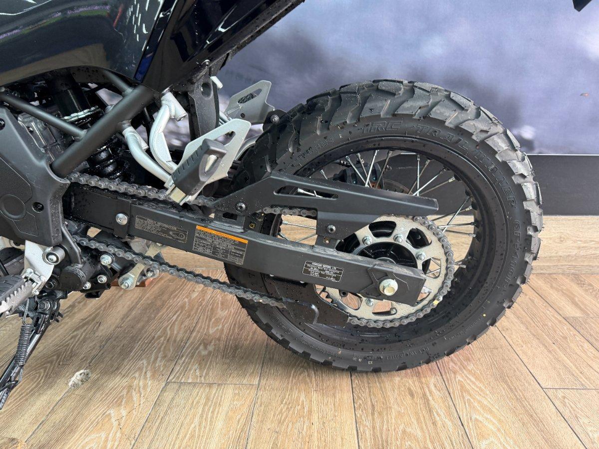 2026 KAWASAKI KLE500 SE DUAL SPORTS