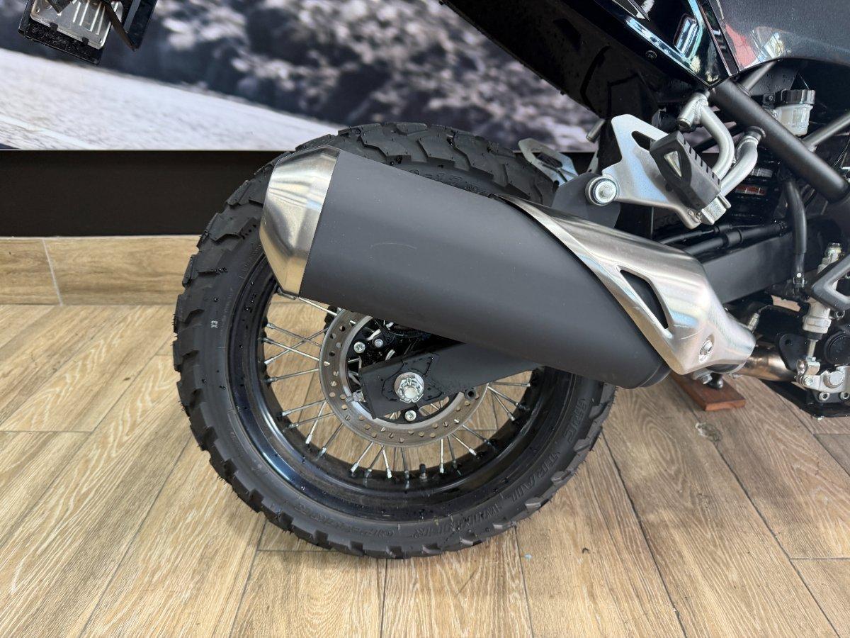 2026 KAWASAKI KLE500 SE DUAL SPORTS