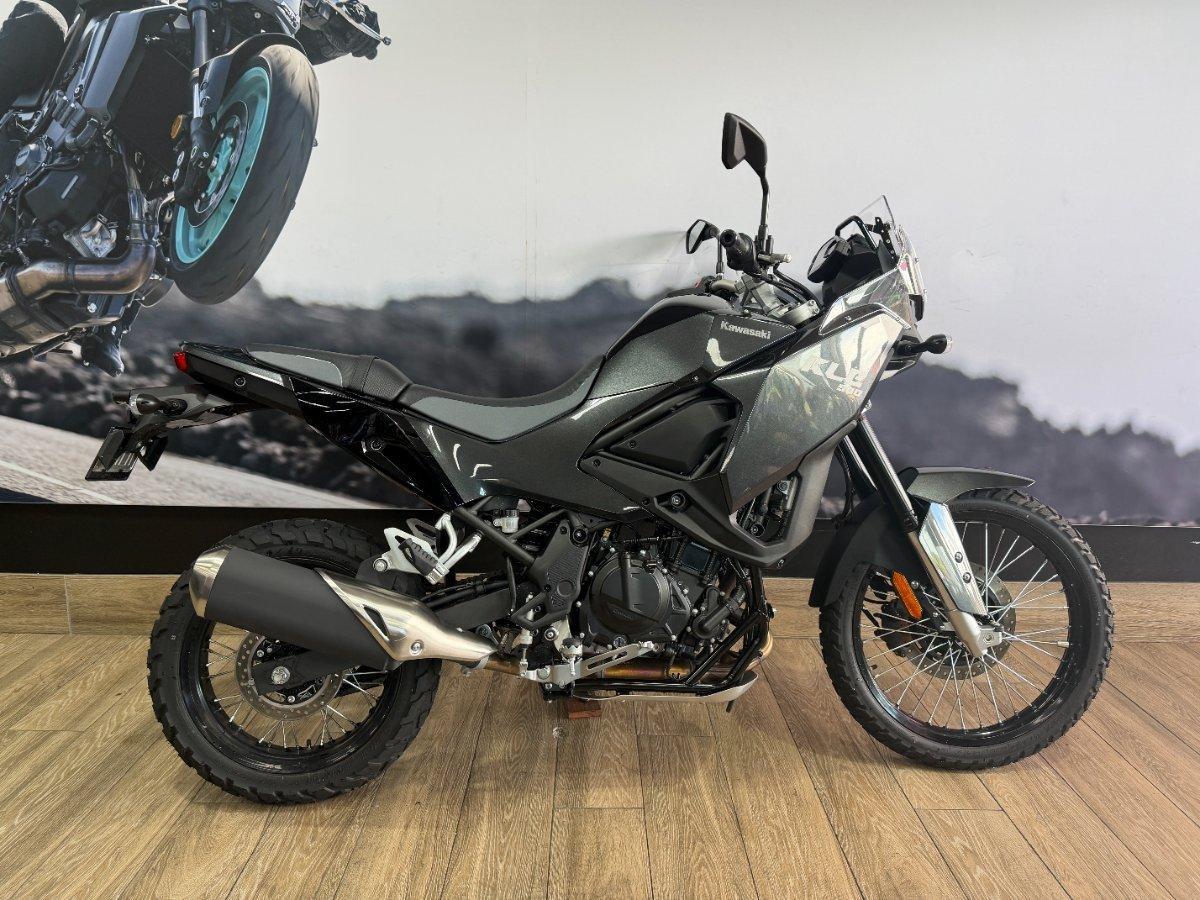 2026 KAWASAKI KLE500 SE DUAL SPORTS