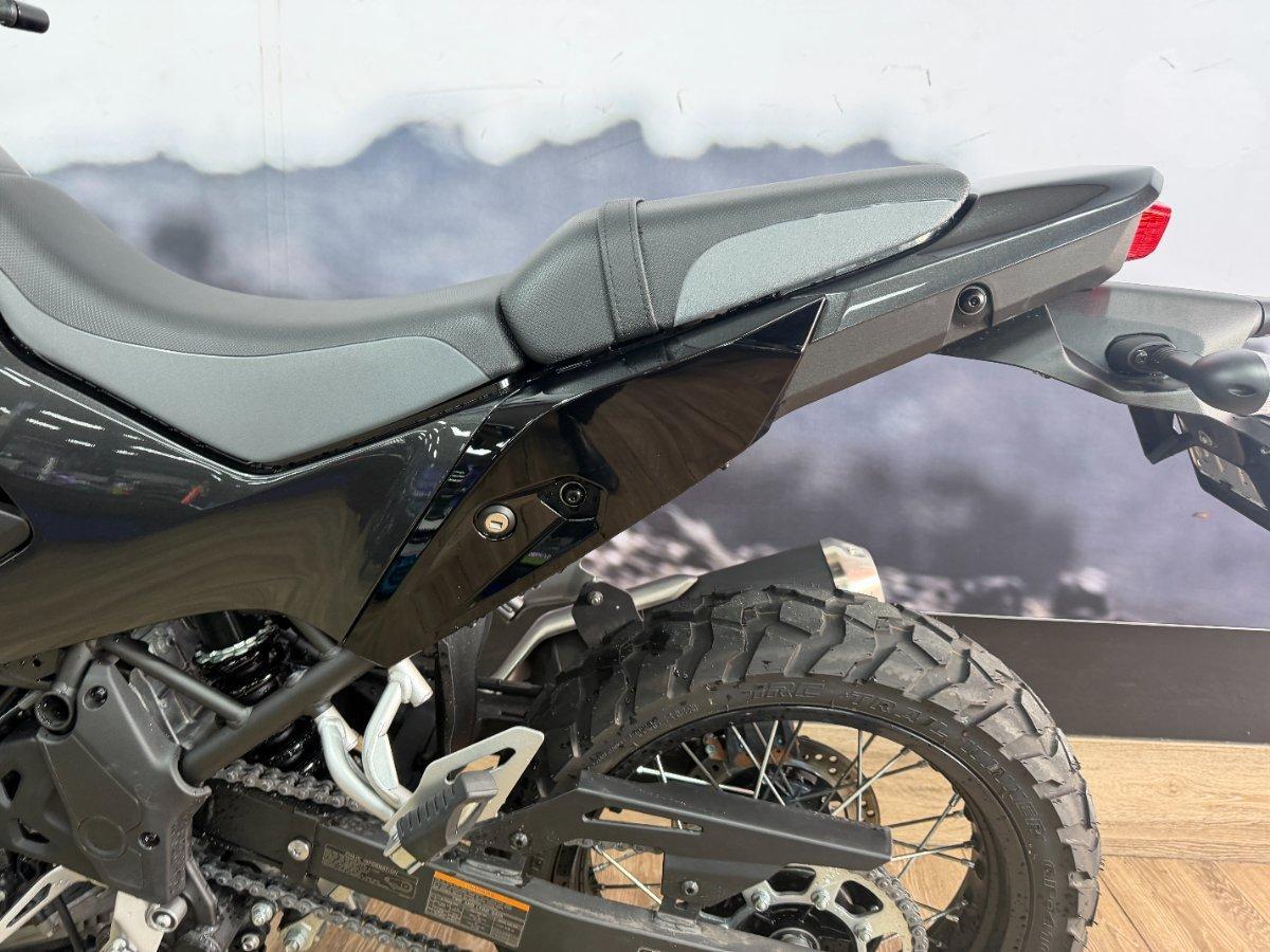 2026 KAWASAKI KLE500 SE DUAL SPORTS