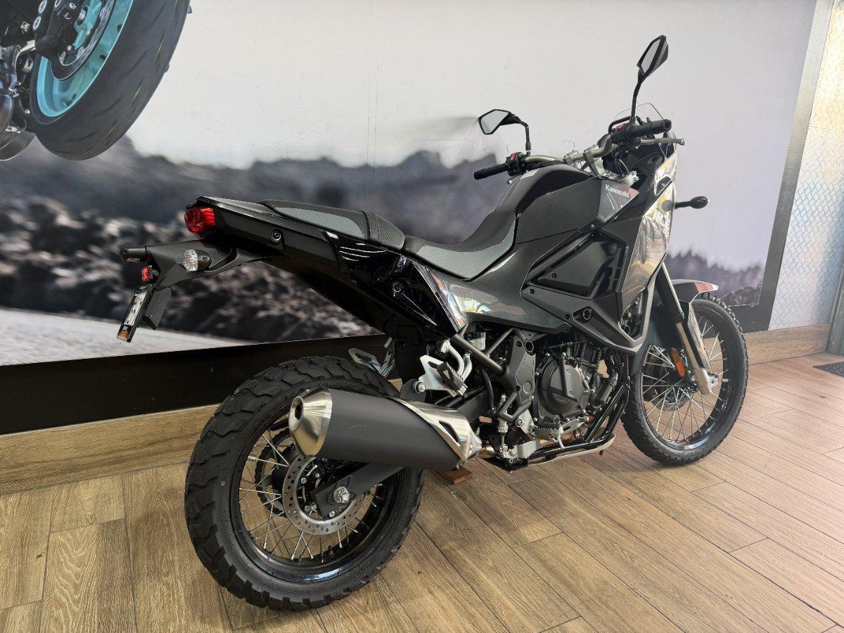 2026 KAWASAKI KLE500 SE DUAL SPORTS