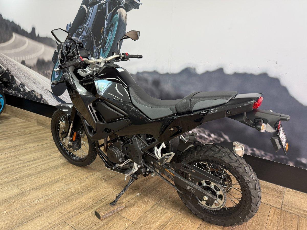 2026 KAWASAKI KLE500 SE DUAL SPORTS