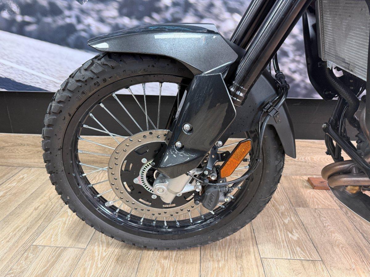 2026 KAWASAKI KLE500 SE DUAL SPORTS