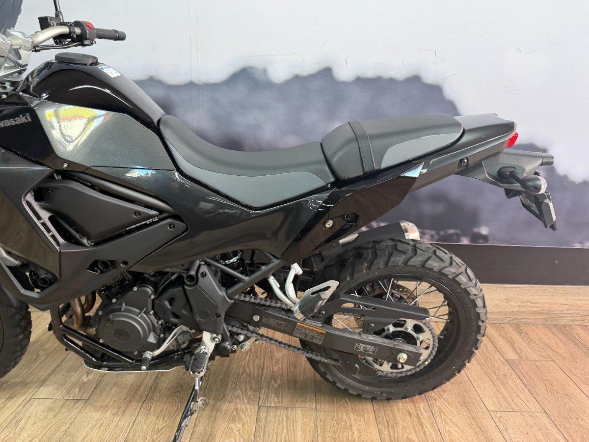 2026 KAWASAKI KLE500 SE DUAL SPORTS