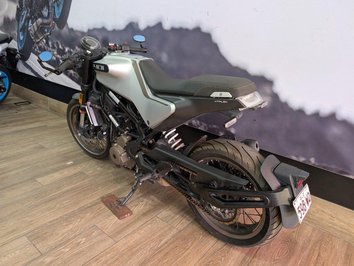 2021 HUSQVARNA VITPILEN 401 ROAD