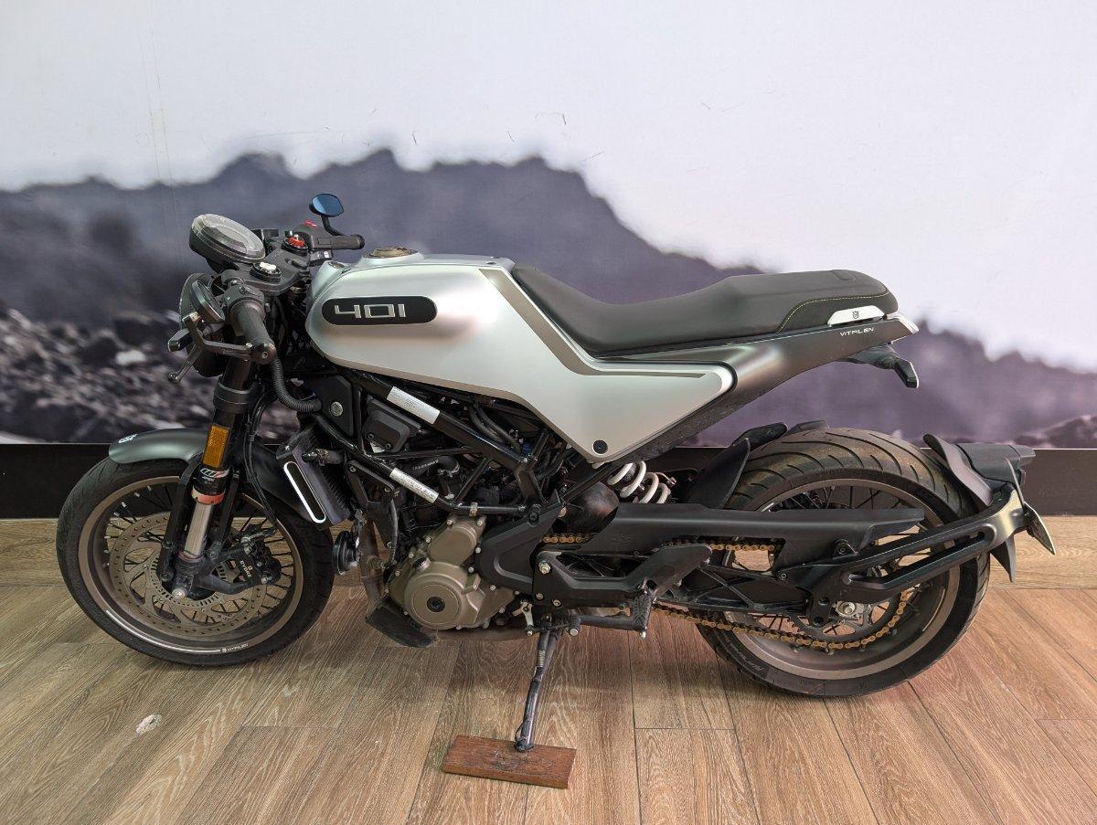 2021 HUSQVARNA VITPILEN 401 ROAD