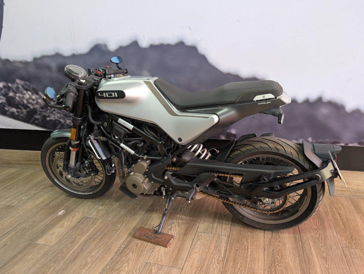 2021 HUSQVARNA VITPILEN 401 ROAD