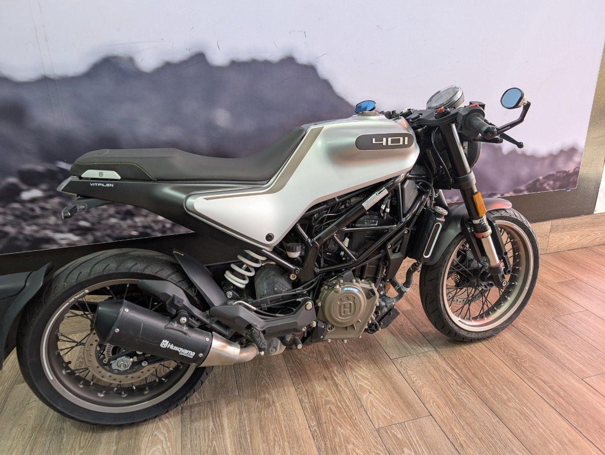2021 HUSQVARNA VITPILEN 401 ROAD