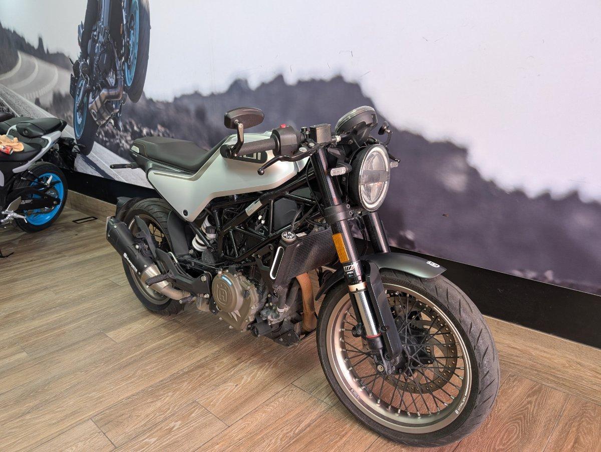 2021 HUSQVARNA VITPILEN 401 ROAD
