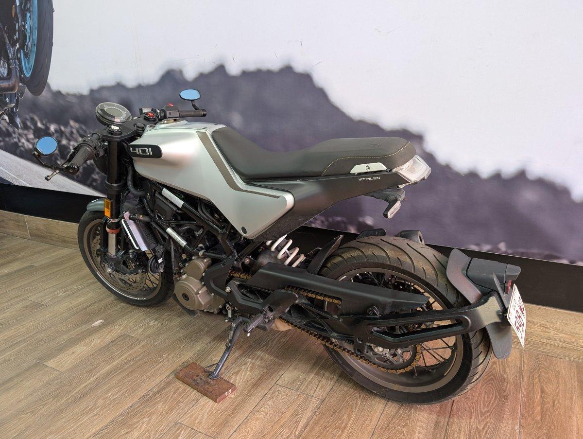 2021 HUSQVARNA VITPILEN 401 ROAD