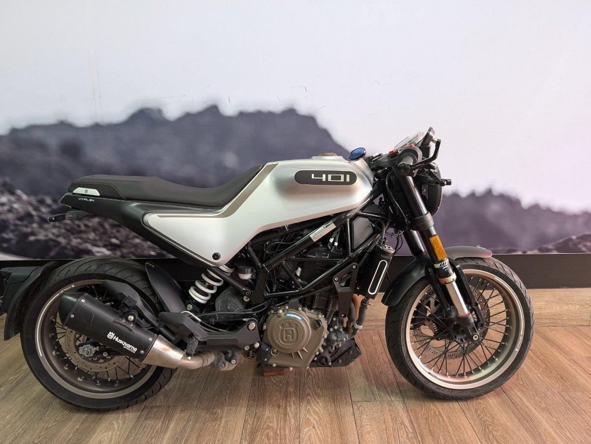 2021 HUSQVARNA VITPILEN 401 ROAD