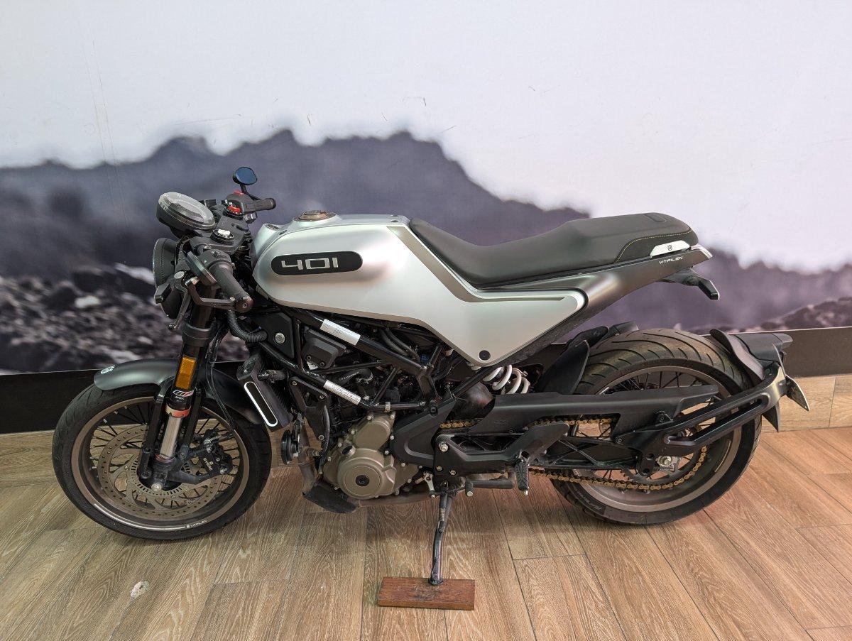 2021 HUSQVARNA VITPILEN 401 ROAD
