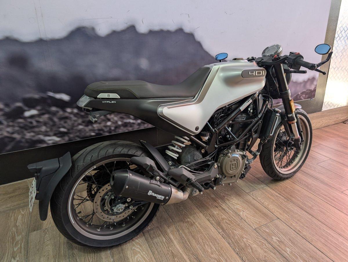 2021 HUSQVARNA VITPILEN 401 ROAD