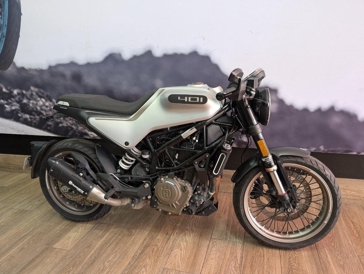 2021 HUSQVARNA VITPILEN 401 ROAD