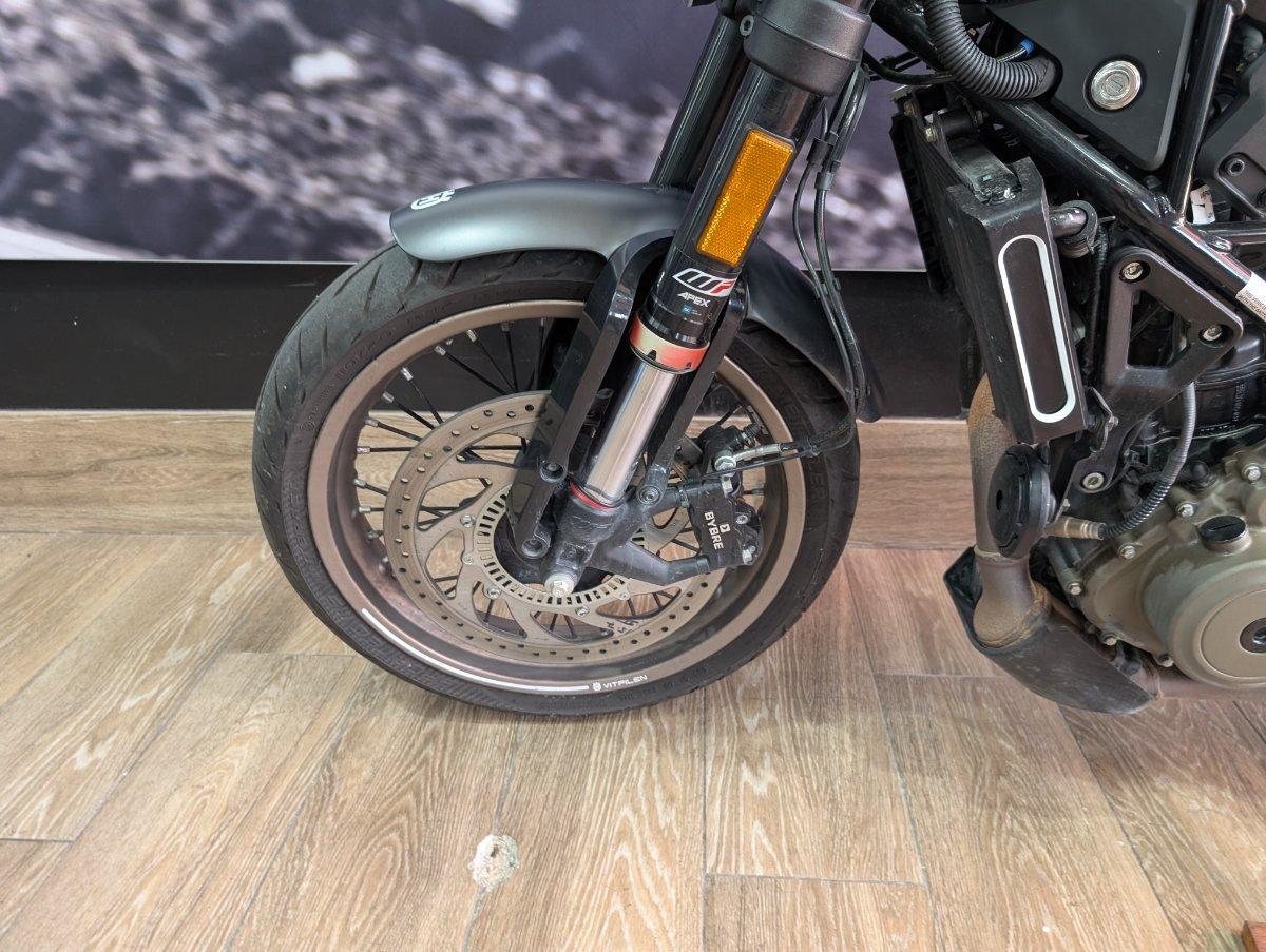 2021 HUSQVARNA VITPILEN 401 ROAD