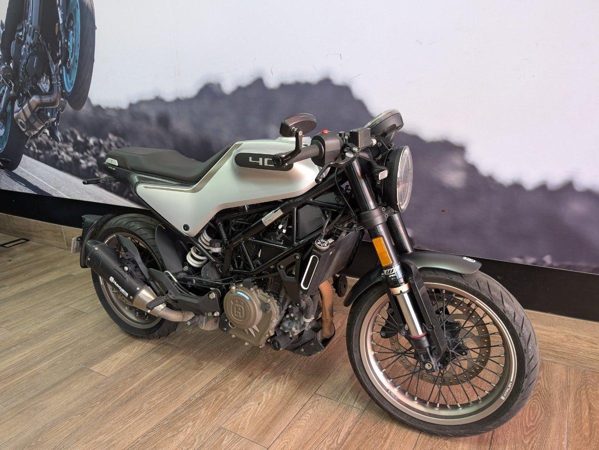 2021 HUSQVARNA VITPILEN 401 ROAD