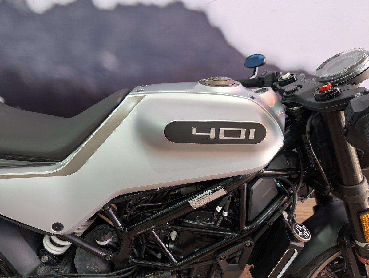 2021 HUSQVARNA VITPILEN 401 ROAD