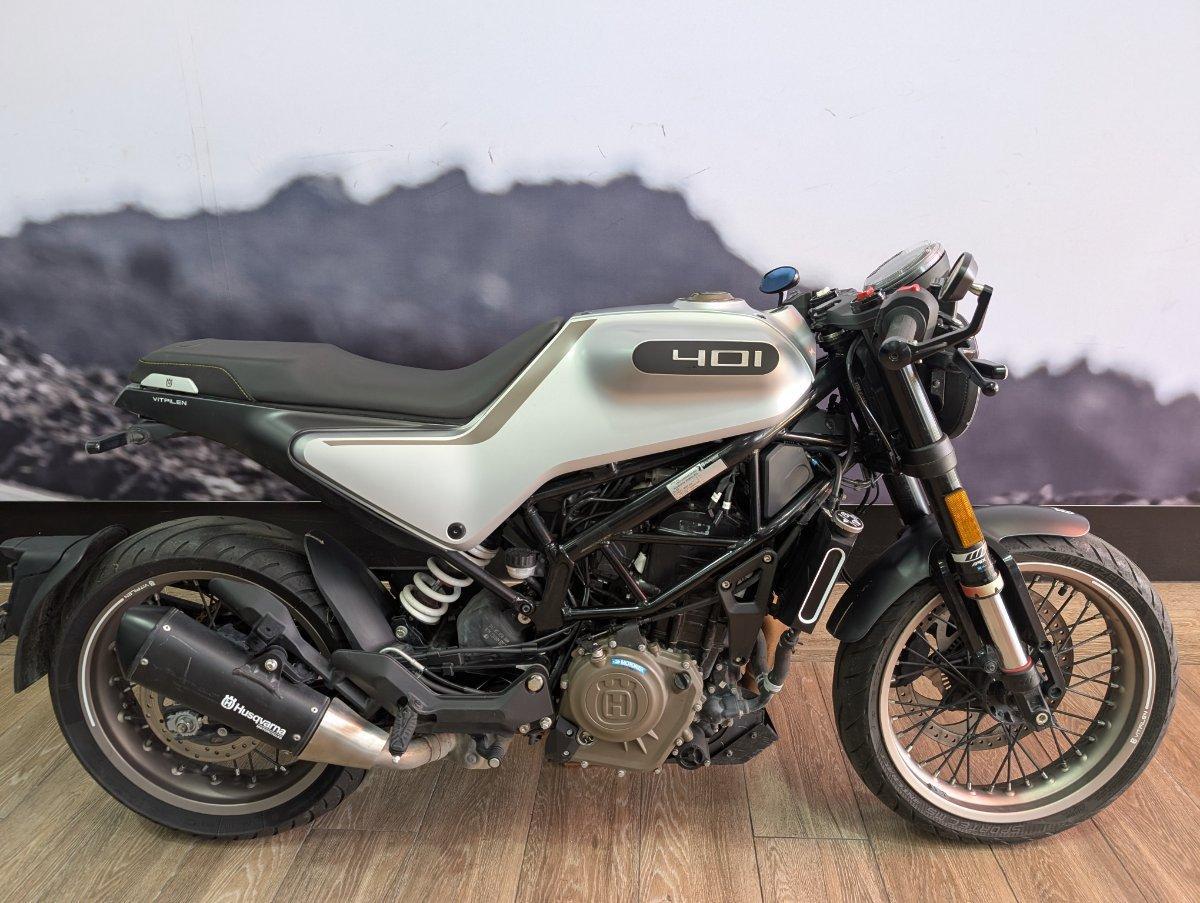 2021 HUSQVARNA VITPILEN 401 ROAD