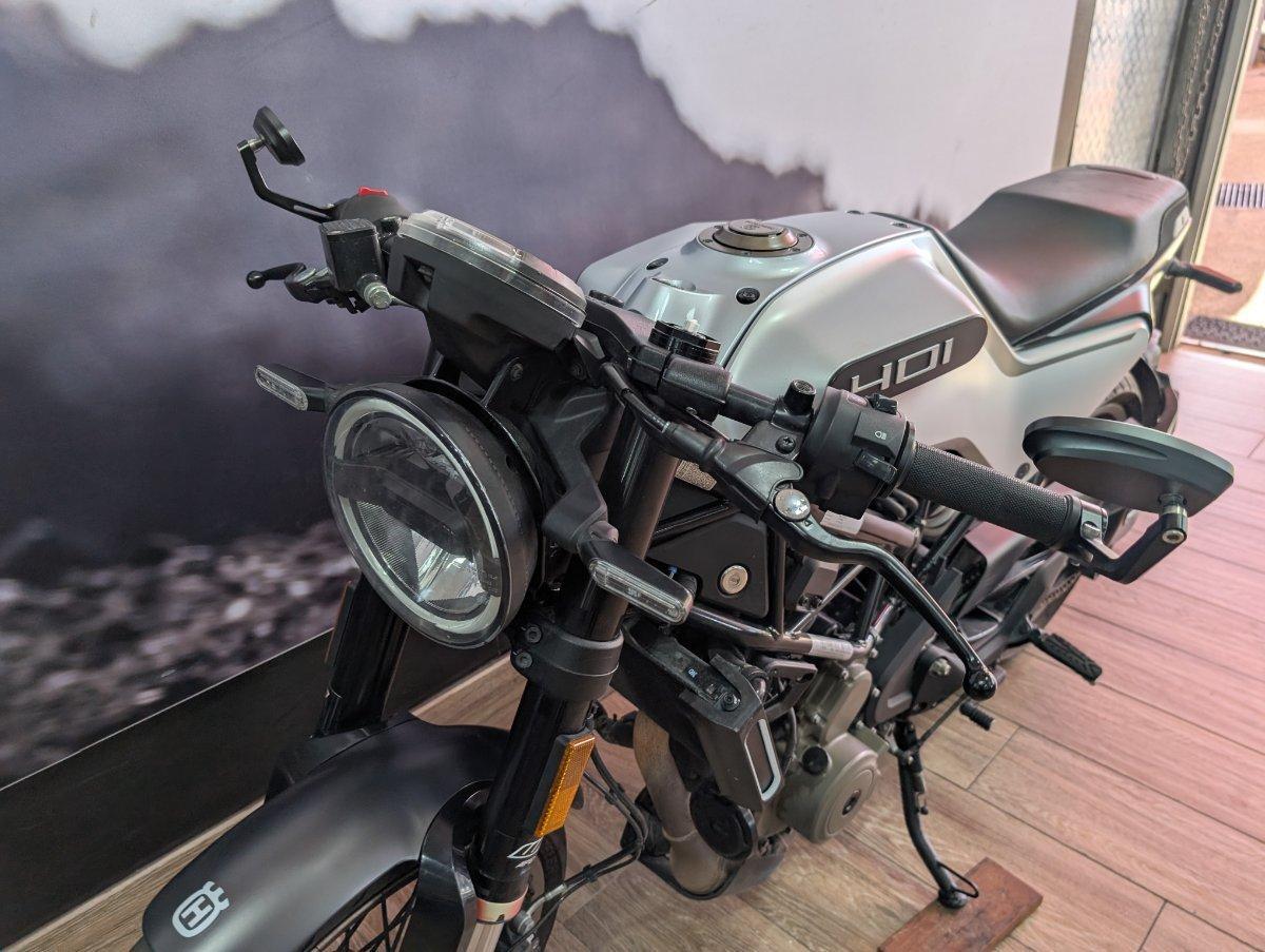 2021 HUSQVARNA VITPILEN 401 ROAD