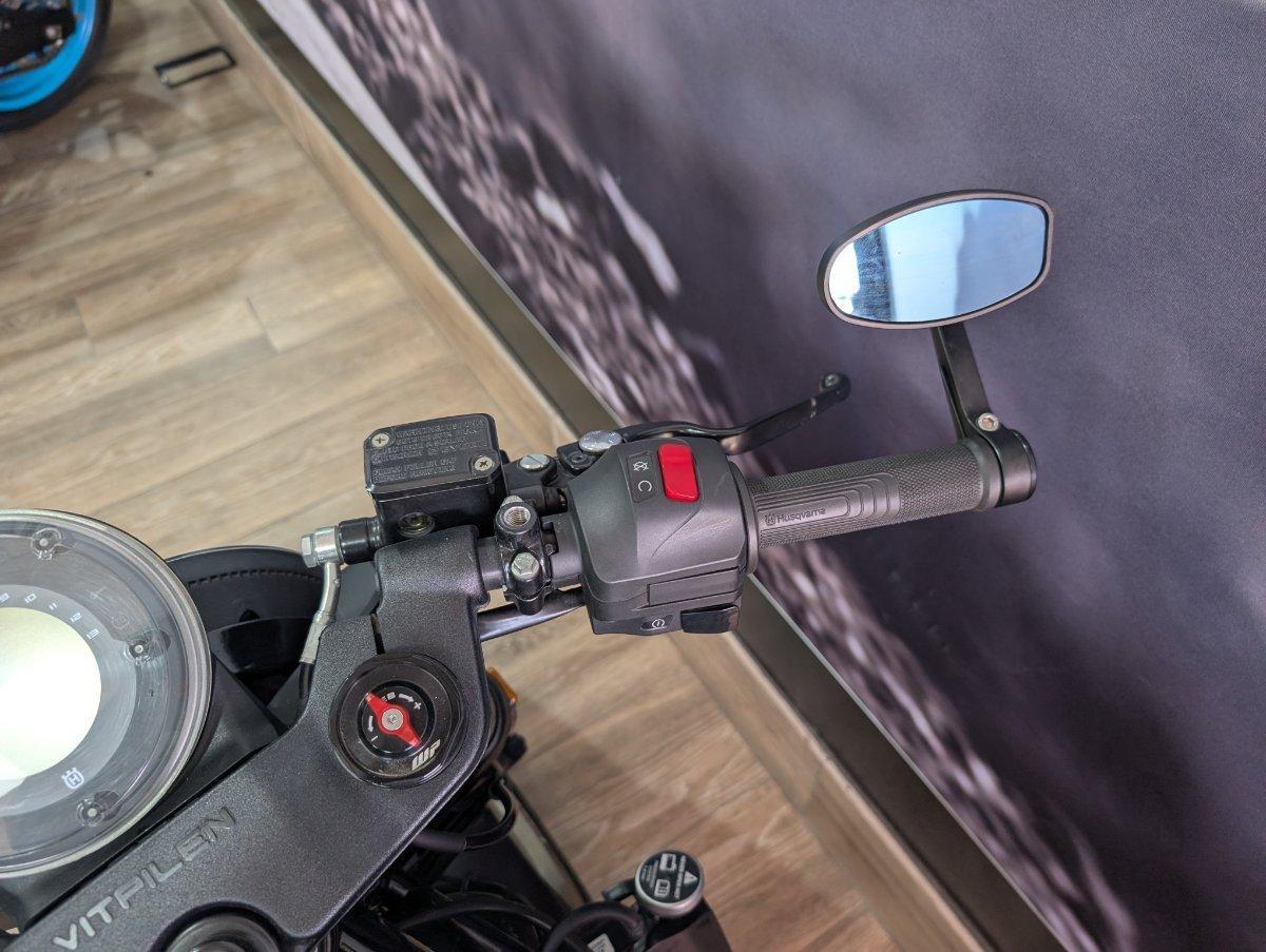 2021 HUSQVARNA VITPILEN 401 ROAD