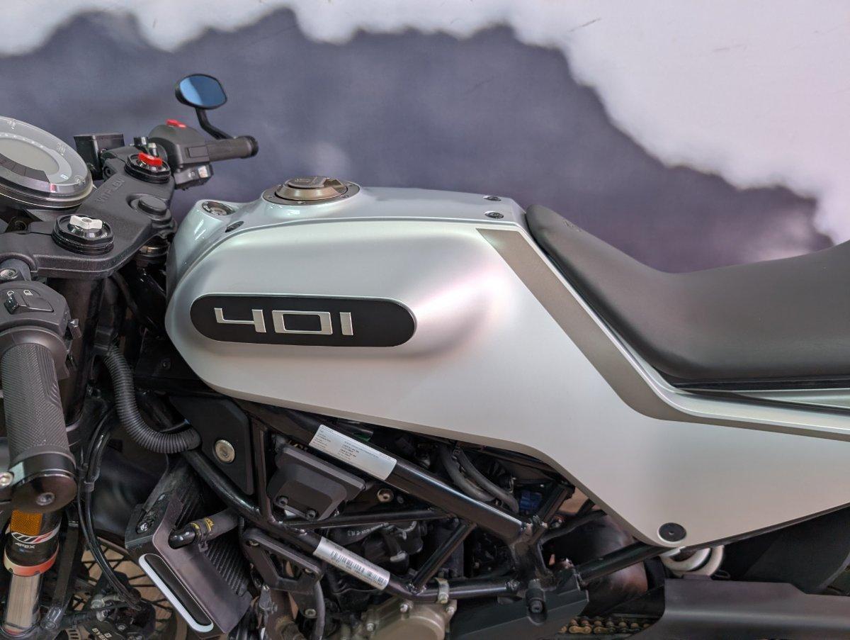 2021 HUSQVARNA VITPILEN 401 ROAD