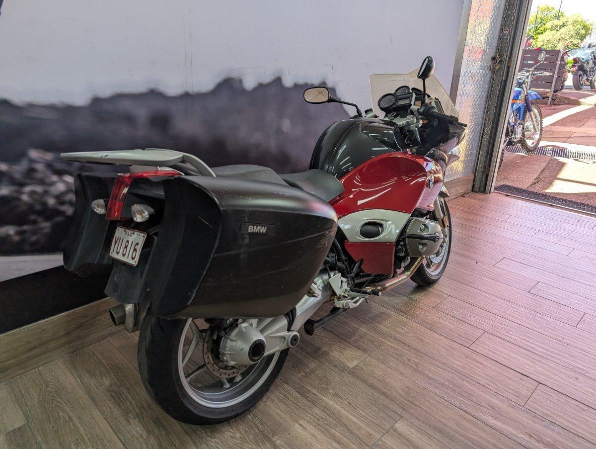 2005 BMW R1200ST SPORTS