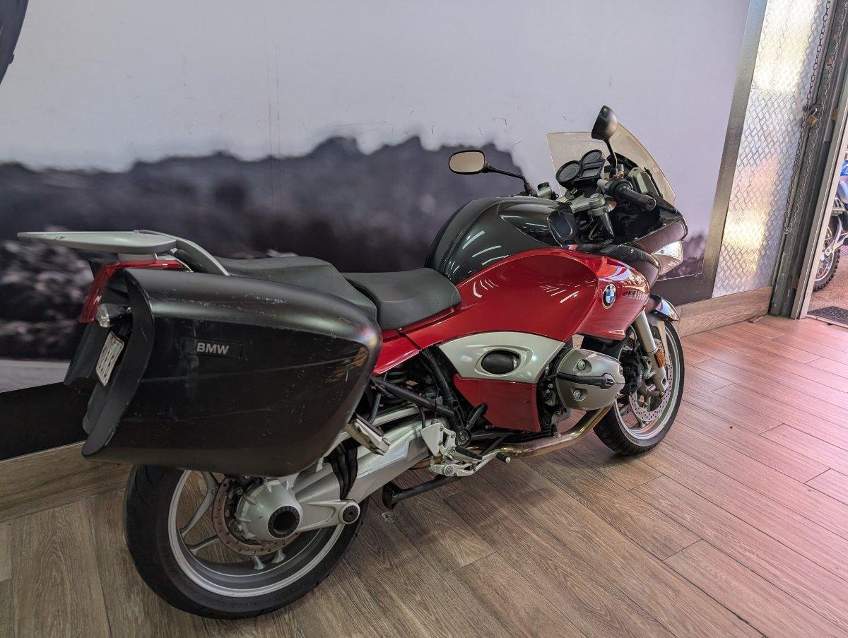 2005 BMW R1200ST SPORTS