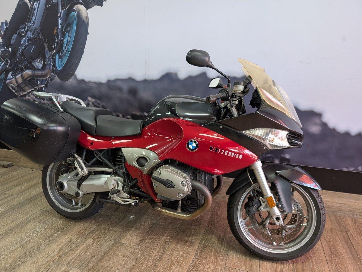 2005 BMW R1200ST SPORTS