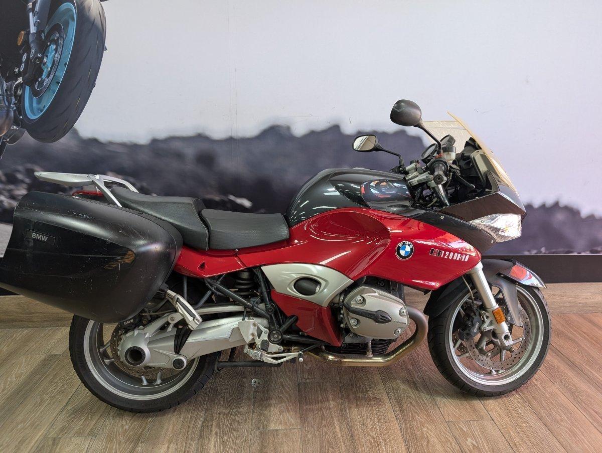 2005 BMW R1200ST SPORTS